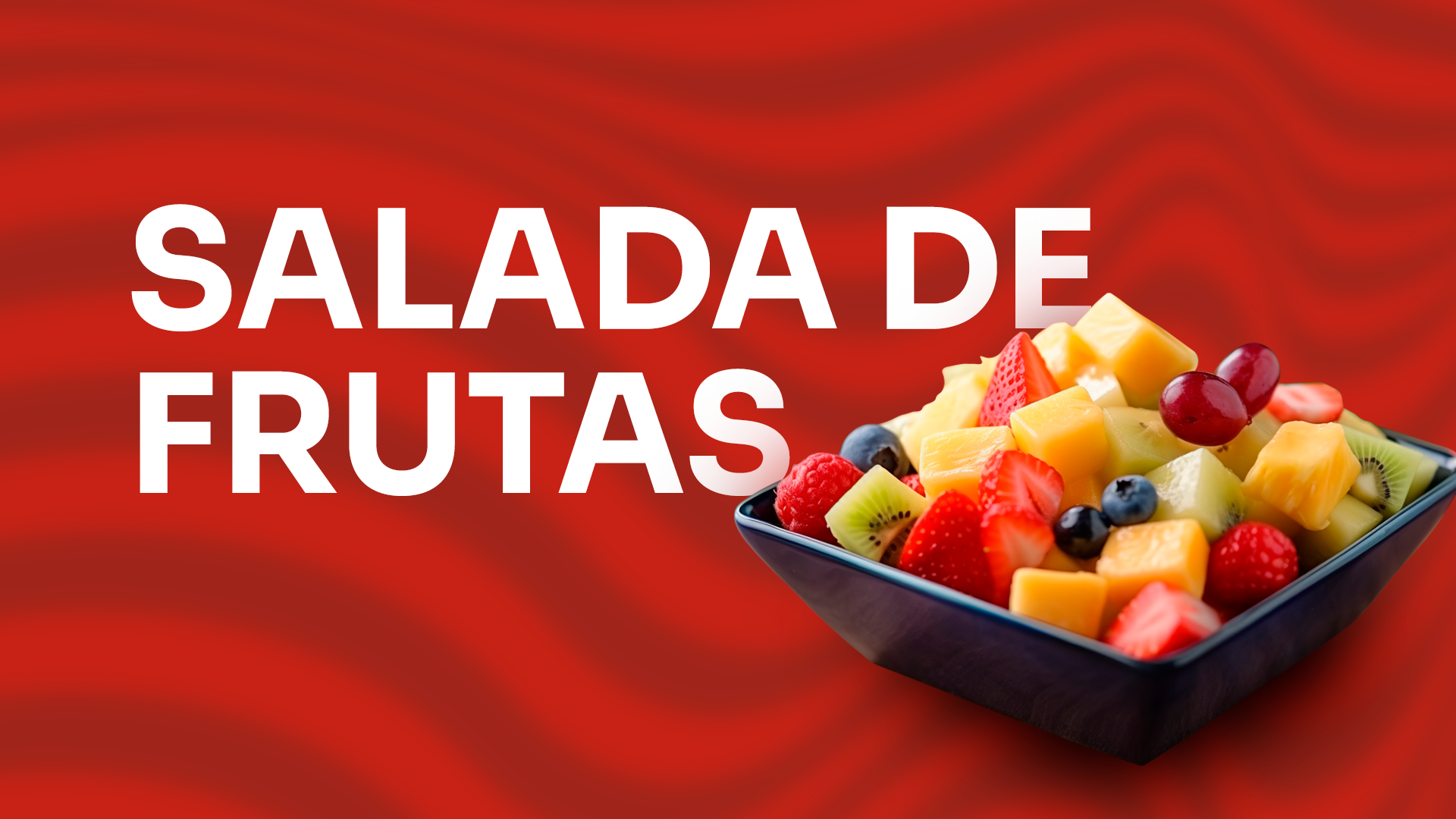 Salda de frutas