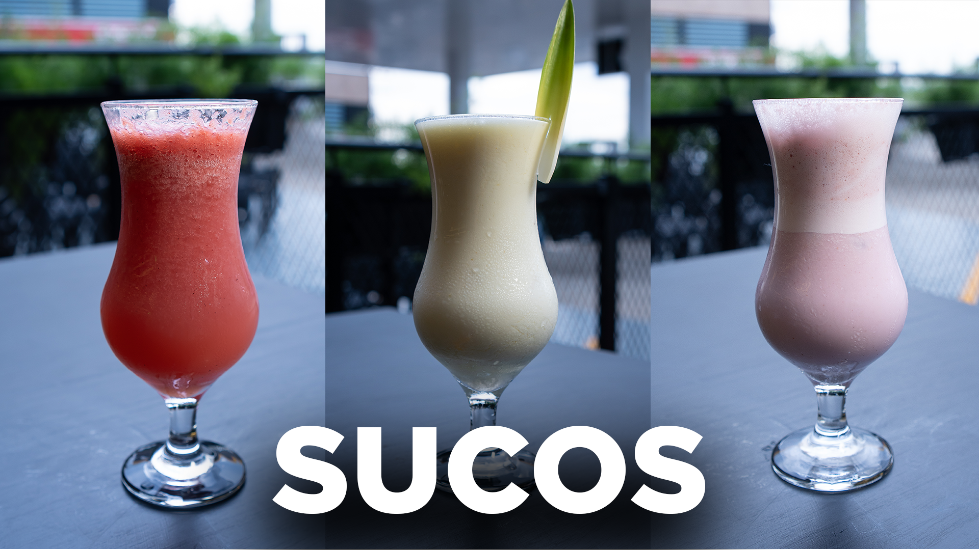 11 Sucos