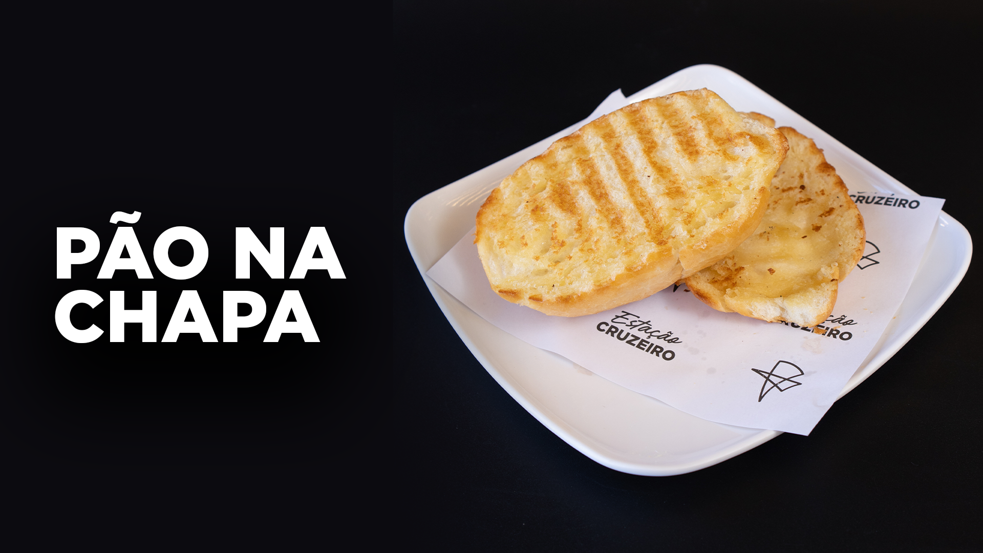 14 Pão na Chapa