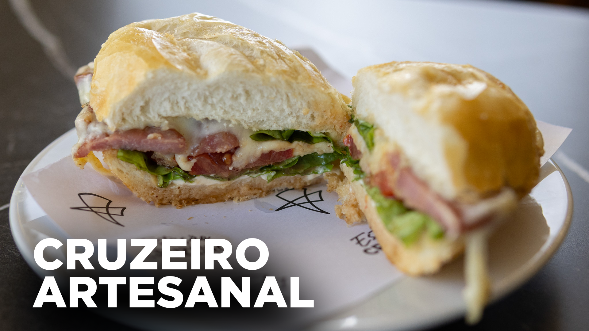 15 Cruzeiro artesanal