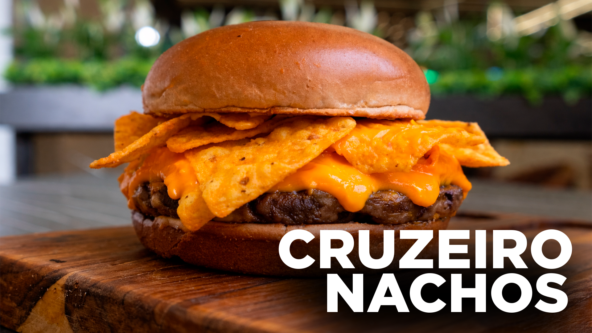 23 Cruzeiro Nachos