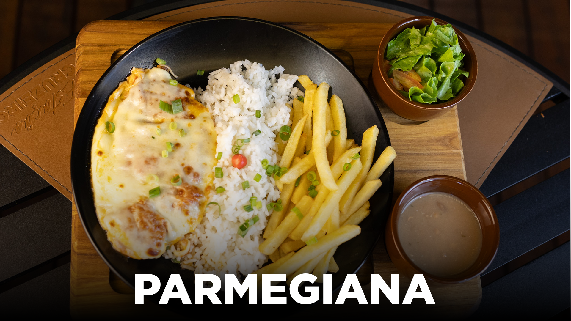 25 PARMEGIANA