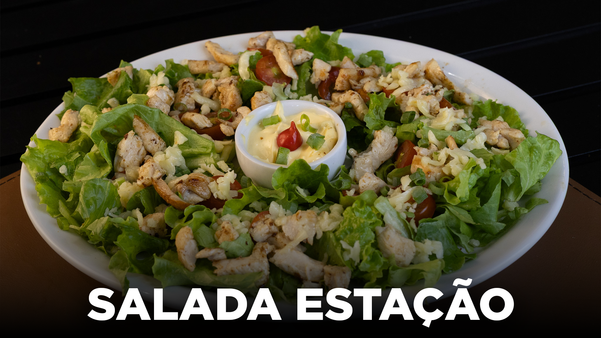 27 SALADA ESTAÇÃO
