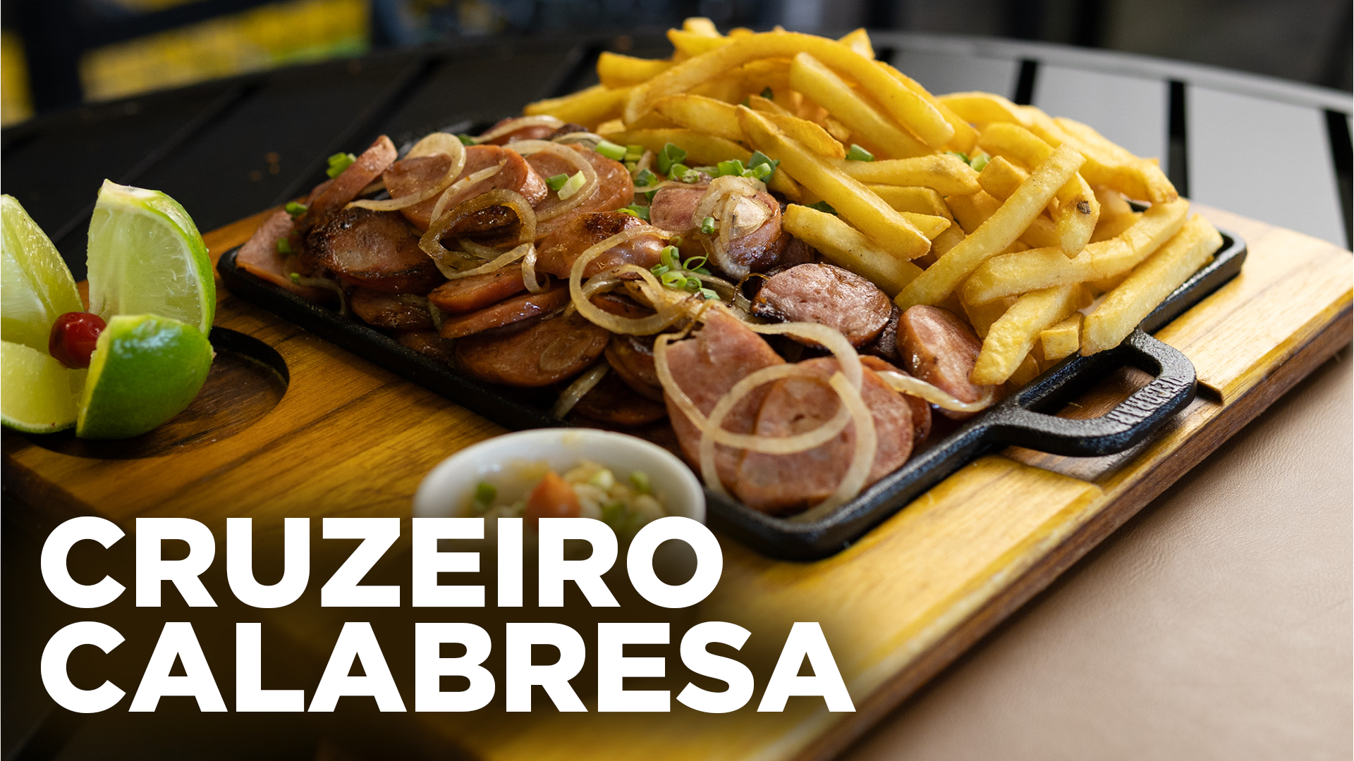 35 - Cruzeiro Calabresa