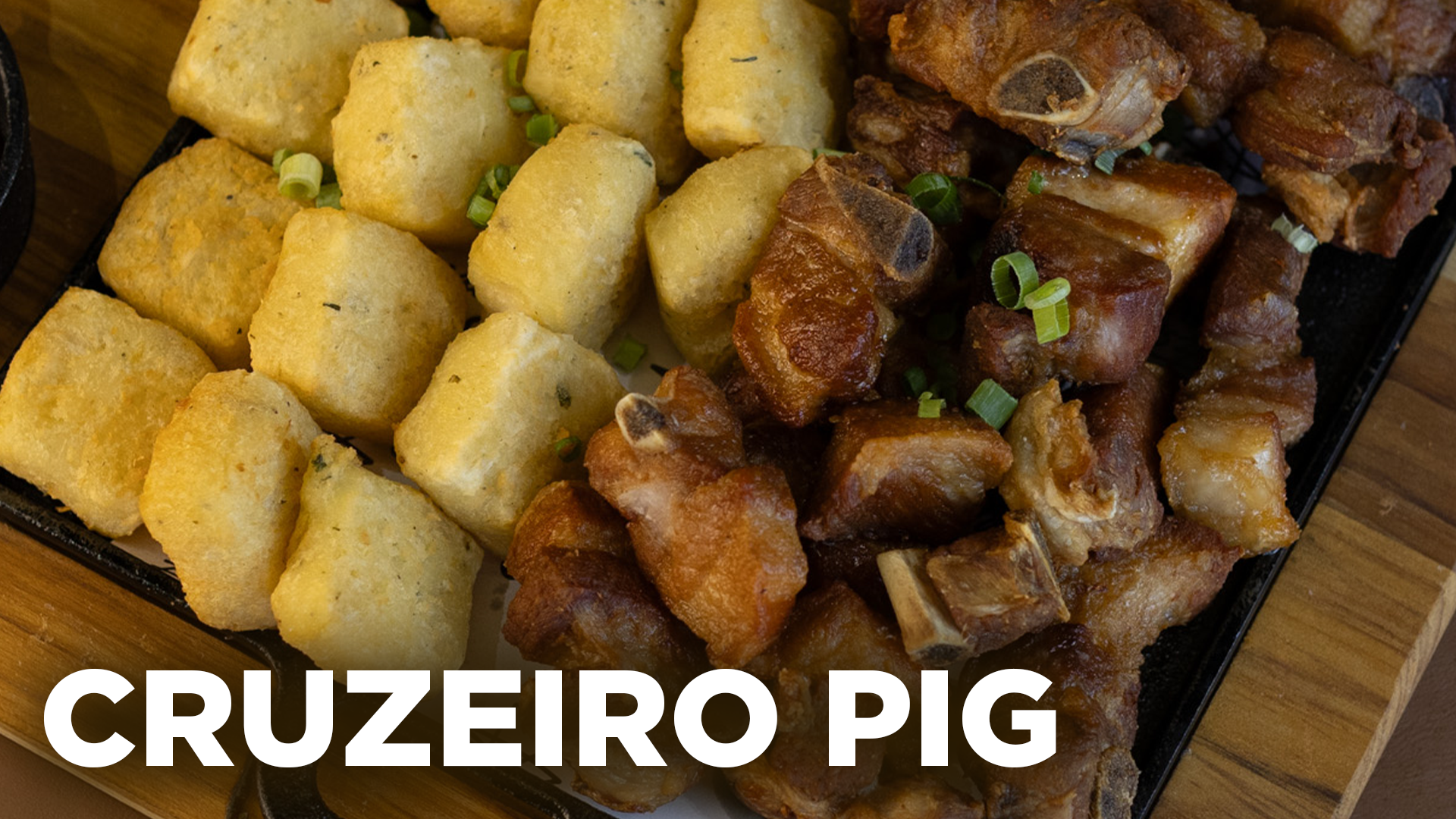 36 - Cruzeiro pig