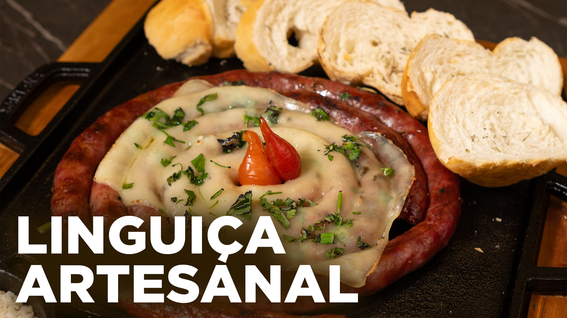 39 - Linguiça artesanal